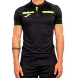 Referee Short Sleeve dres pre rozhodcov čierna veľkosť oblečenia M