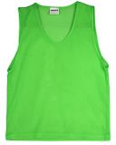 Rozlišovací dres zelená veľkosť oblečenia 140