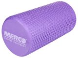 Yoga EVA Roller joga valec červená dĺžka 60 cm