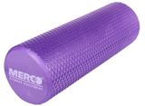 Yoga EVA Roller joga valec červená dĺžka 60 cm