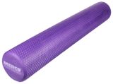 Yoga EVA Roller joga valec červená dĺžka 60 cm