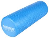 Yoga EVA Roller joga valec červená dĺžka 60 cm