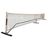 Tennis/Badminton Set stojany na kurt vr. siete varianta 6853