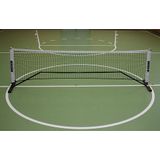 Tennis/Badminton Set stojany na kurt vr. siete varianta 6853