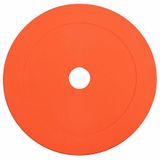 Značka na podlahu Circle 16 oranžová varianta 28429