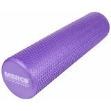 Yoga EVA Roller joga valec fialová dĺžka 45 cm