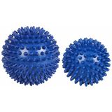 Massage Ball masážna lopta modrá priemer 7,5 cm