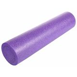 Yoga EPE Roller jóga valec fialová dĺžka 90 cm