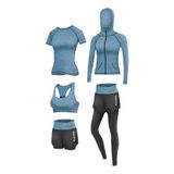 Runner 5W fitness set lake veľkosť oblečenia XL