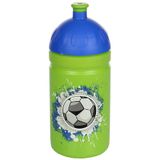 Futbal zdravá fľaška objem 500 ml