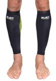 Compression Calfs kompresné návleky na lýtka čierna veľkosť oblečenia XL