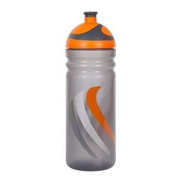 Bike 2K19 zdravá fľaška oranžová objem 500 ml