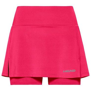 Club Basic Skort Girls detská sukňa MA veľkosť oblečenia 128