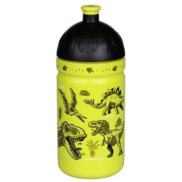 Dinosaury Zdravá fľaška objem 500 ml