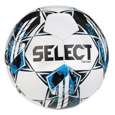 FB Team FIFA Basic futbalová lopta biela veľkosť plopty č. 5