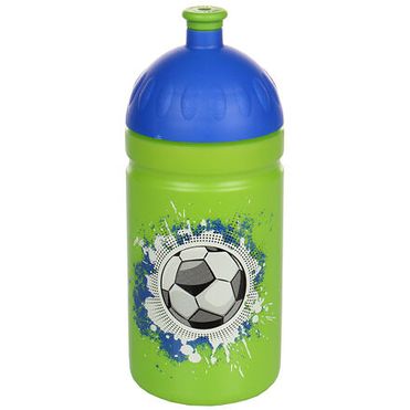 Futbal zdravá fľaška objem 500 ml