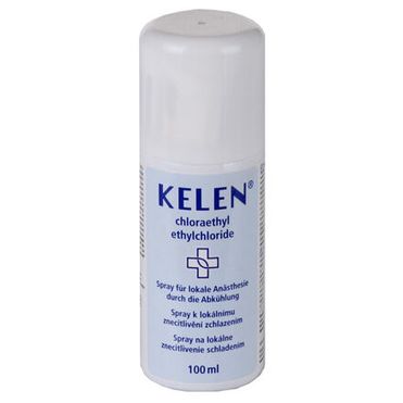 Kelen Chloraethyl spray varianta 17648