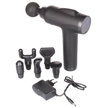 Massage Gun 7014 vibračná masážna pištoľ varianta 39669