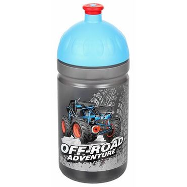 Monster Truck zdravá fľaška balenie 1 ks objem 500 ml