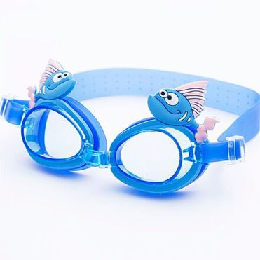 Pag detské plavecké okuliare modrá balenie 1 ks