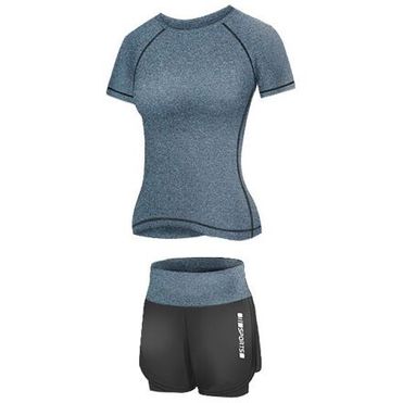 Runner Short 2W fitness set haze veľkosť oblečenia M