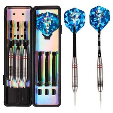 Steel Dart Set sada šípok 24 g balenie 1 sada