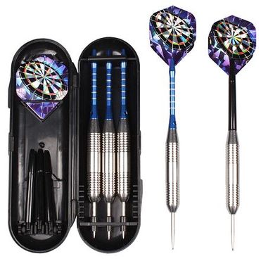 Steel Dart Set sada šípok 26 g balenie 1 sada