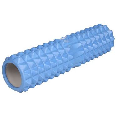 Yoga Roller F11 joga valec modrá balenie 1 ks