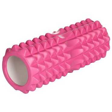 Yoga Roller F2 joga valec ružová varianta 35935